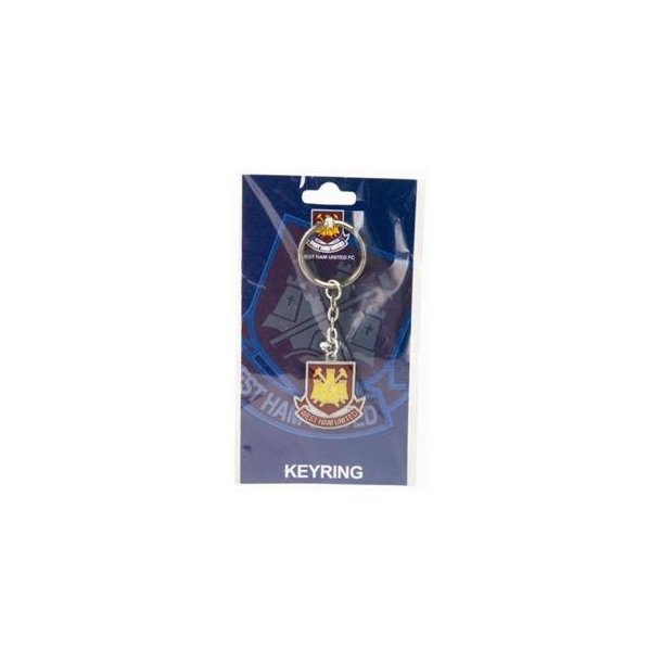 West Ham crest nglering