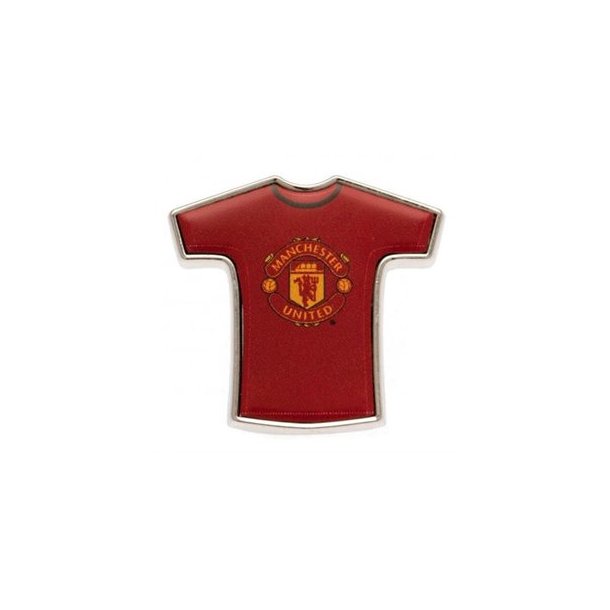Manchester United kit badge
