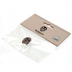 Valencia Pin/badge antik metal slv 