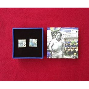 Chelsea manchetknapper i retro version