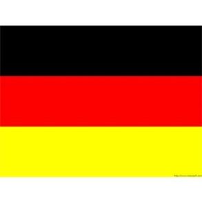 Tyskland flag