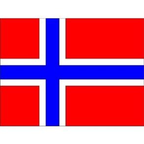 Norge flag