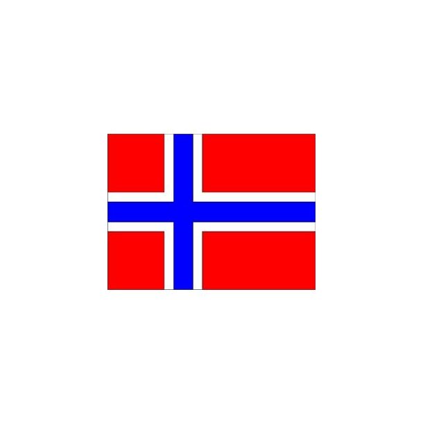 Norge flag