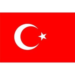 Tyrkiet flag