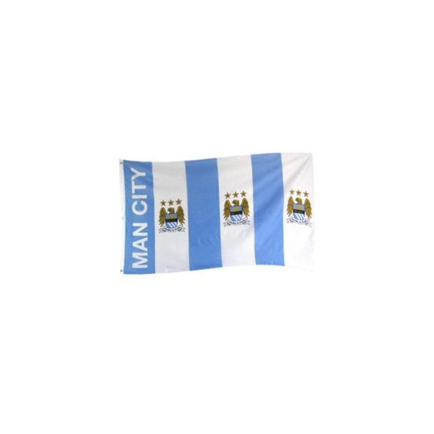 Manchester City flag ( striber )