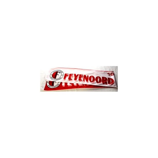 Feyenoord halstrklde