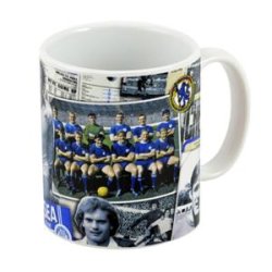 Chelsea krus i retrodesign