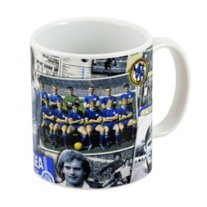 Chelsea krus i retrodesign