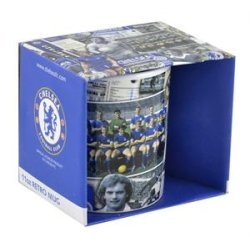 Chelsea krus i retrodesign