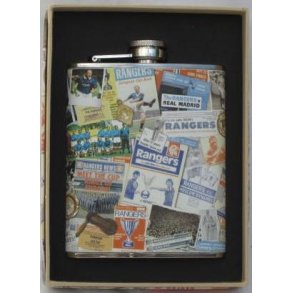 Rangers lommelrke i retrodesign