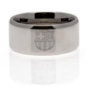 FC Barcelona klubring stl prget str medium
