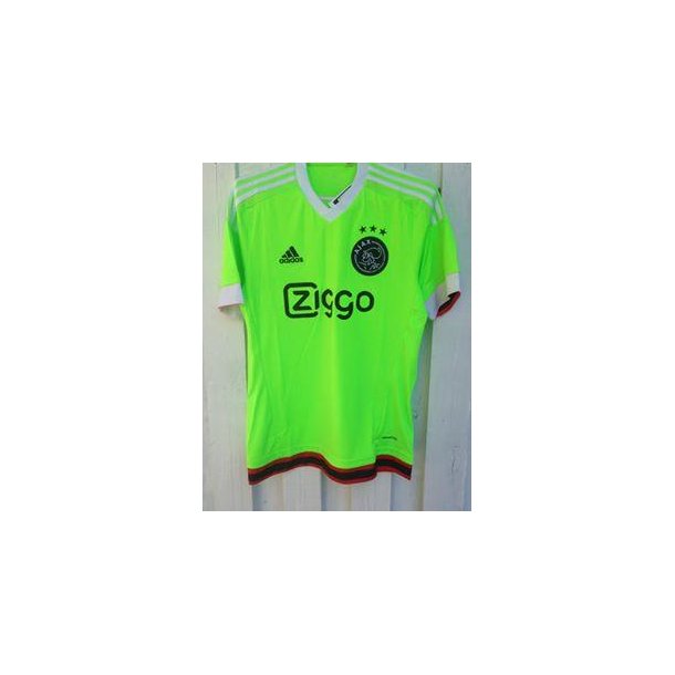 Ajax Adidas klubtrje / grn / ude version / Haves str medium/large/XL/2XL