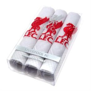 Liverpool lommetrklde 3 stk. 