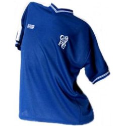 Chelsea spillertrje hjemmebane retro  Haves str large/ 2XL / TOFFS