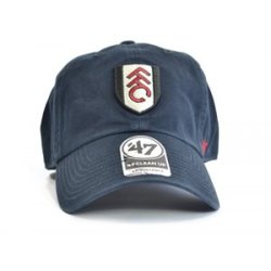 Fulham cap  Baseball / Dusted bl