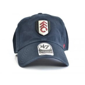 Fulham cap  Baseball / Dusted bl
