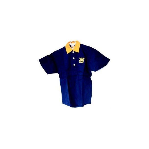 Leeds retro spillertrje ( skjorte ), 1956-57 haves str medium