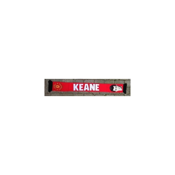 Manchester United halstrklde Roy Keane