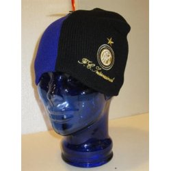 Inter hue sort bl version 2-delt design og broderi emblem