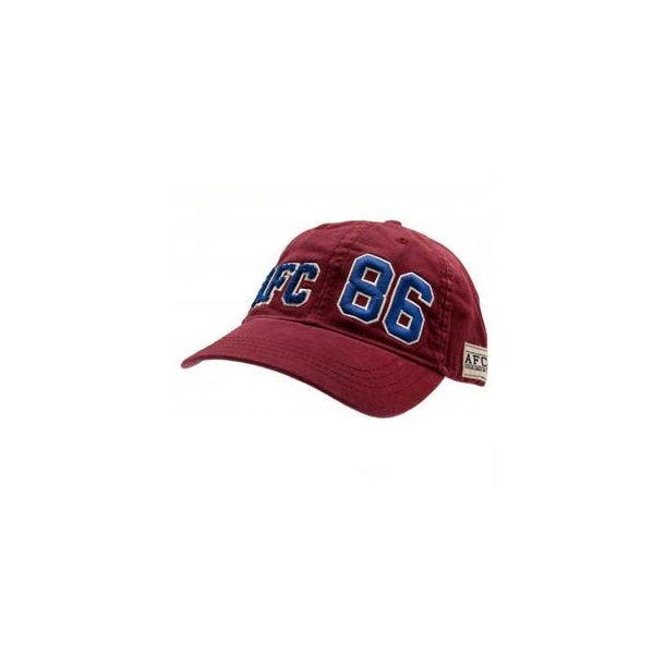 Arsenal cap Established