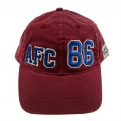 Arsenal cap Established