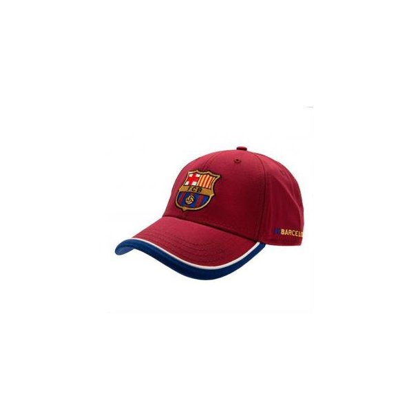 F.C. Barcelona cap bordeaux 