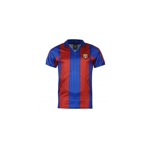 F.C. Barcelona Retro style 1992 version trje Str haves small/Large/X-Large